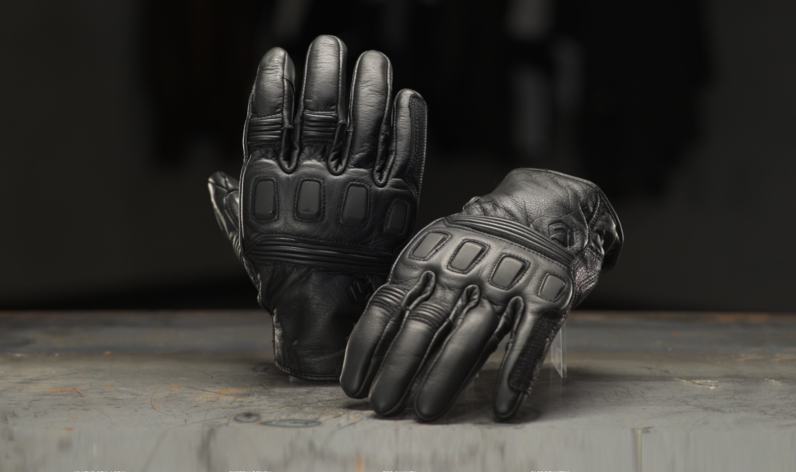 Gloves Wear
